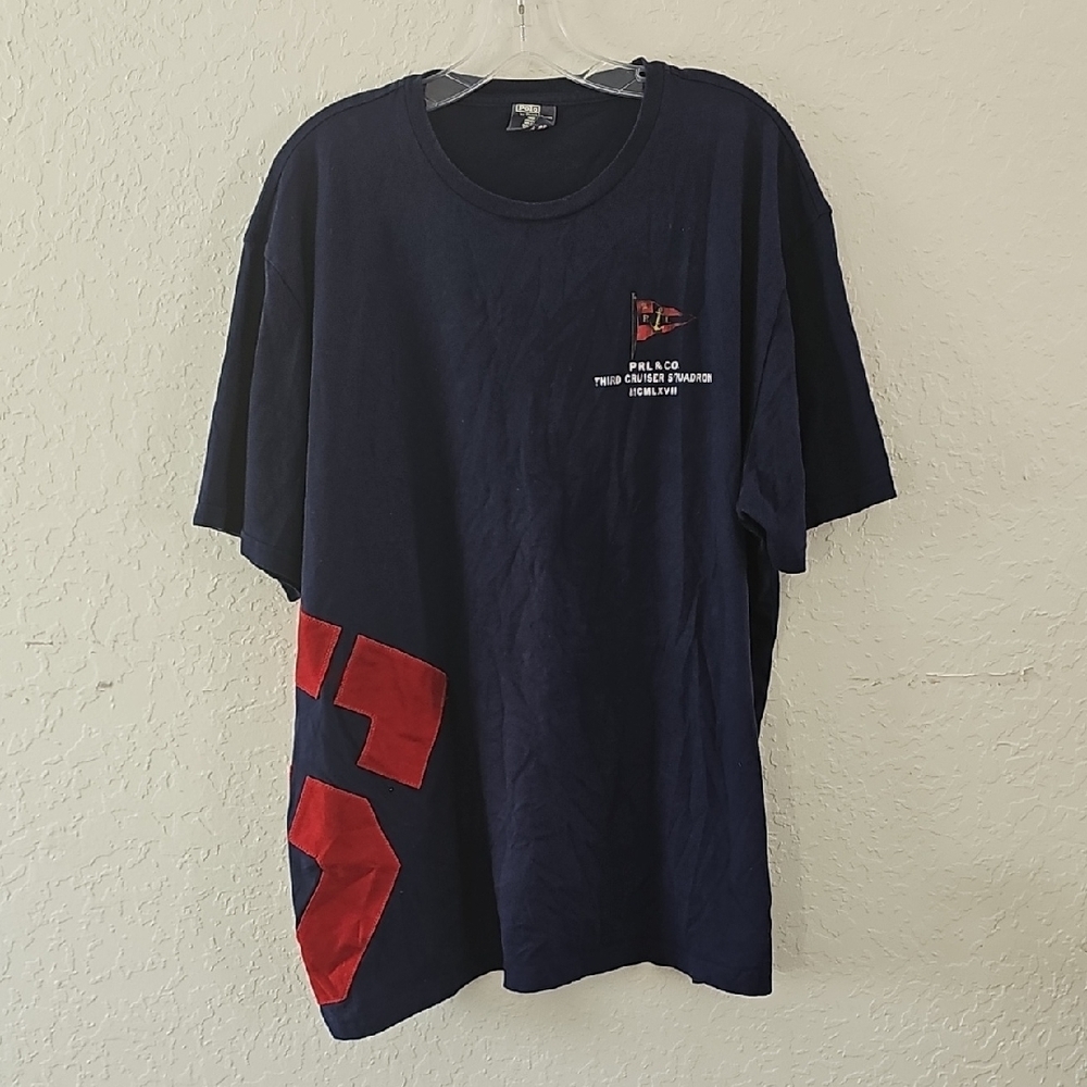 Vintage Polo by Ralph Lauern PRL & Co T-Shirt.